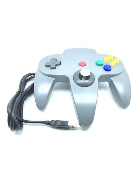 Wired USB Game Controller For Nintendo Gamecube/Mac/N64