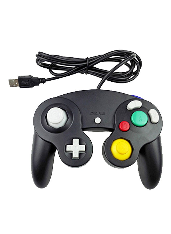 DATA FROG - Wired USB Game Controller For Nintendo Gamecube/Mac - Image 1