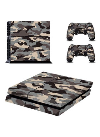 Console And Controller Sticker Set For PlayStation 4 - v1521007425/N13628812A_1