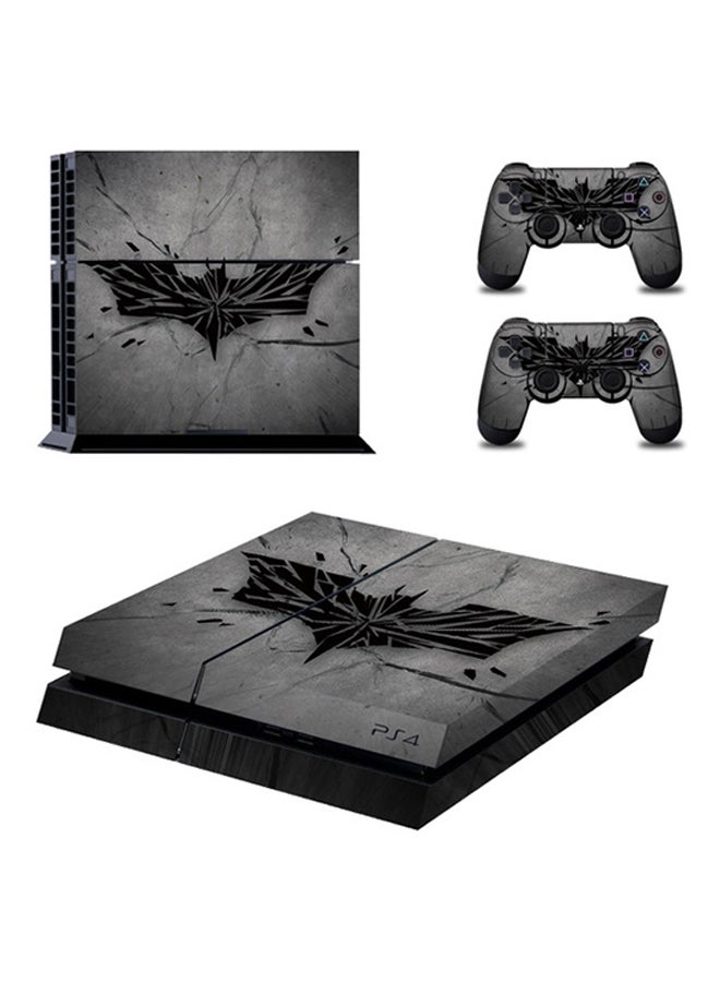 Custom Console And Controller Skin Sticker For PlayStation 4 - v1521007426/N13628813A_1