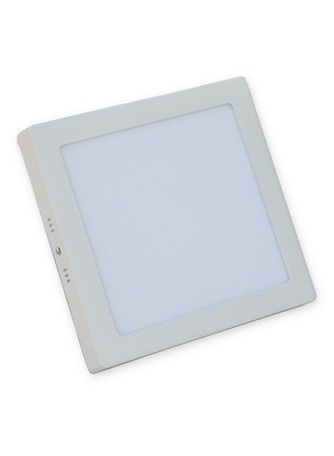 ضوء لوحة مربعة LED أبيض دافئ - Image 1