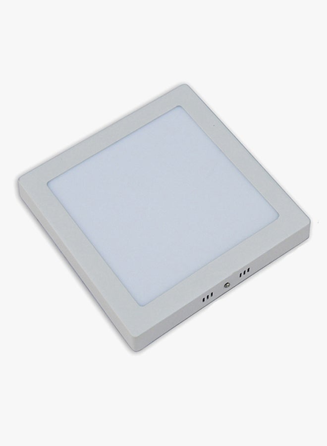 ضوء لوحة مربعة LED أبيض دافئ - Image 3