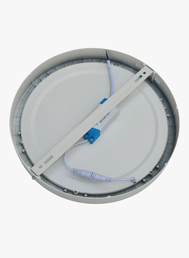 ضوء لوحة مستديرة LED أبيض بارد - Image 3