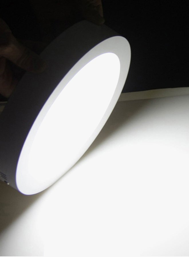 ضوء لوحة مستديرة LED أبيض بارد - Image 4