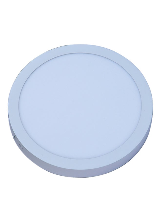 ضوء لوحة مستديرة LED أبيض بارد - Image 1