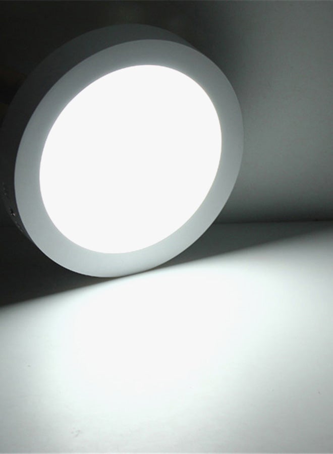 ضوء لوحة مستديرة LED أبيض بارد - Image 4