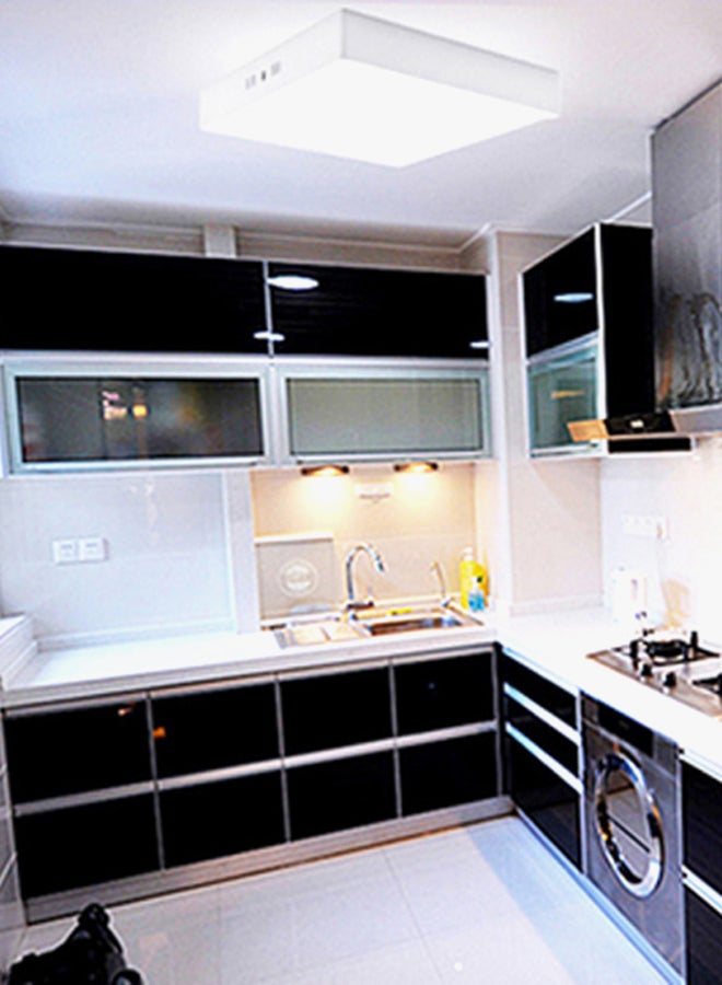 Surface Mounted LED Ceiling Light Cold White - Image 5