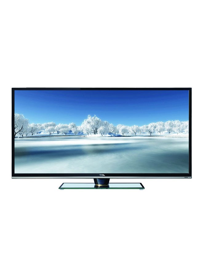 TCL - 48-Inch Full HD LED TV 48B3700 Black - Image 1