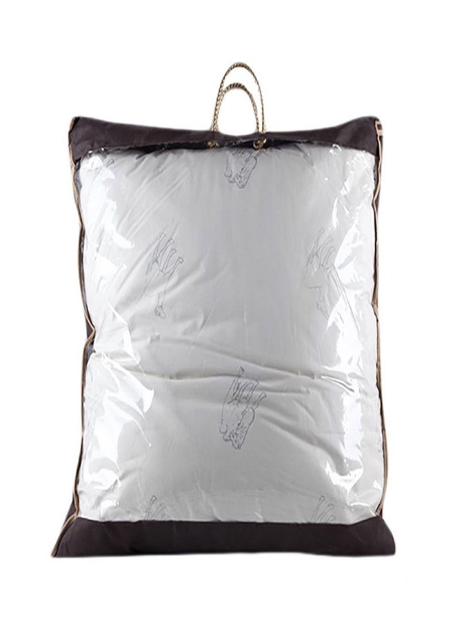 Senoures - Wool Pillow Off White 70x70centimeter - Image 1