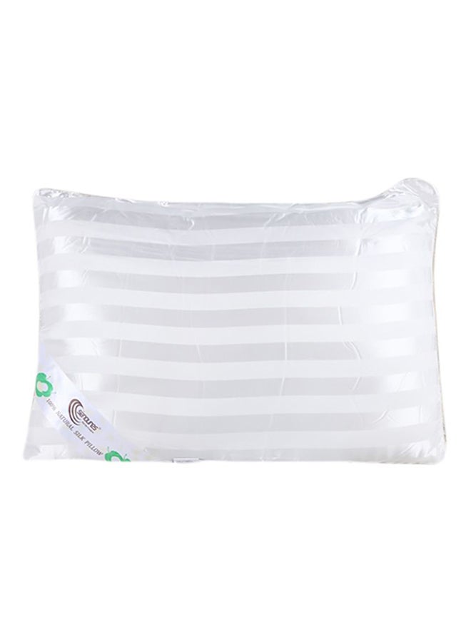 Senoures Silky Soft Pillow White 50x70cm - Image 1