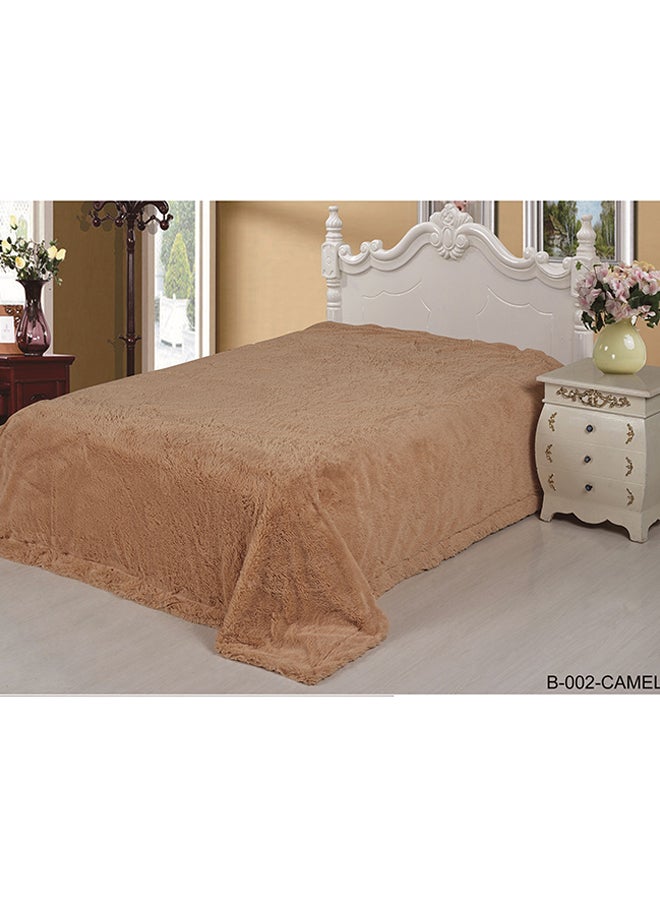 سينورز بطانية من كلاسيك مخمل جملي 240x160سم