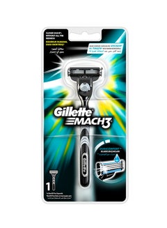 Mach3 1Up Razor multicolour One Size