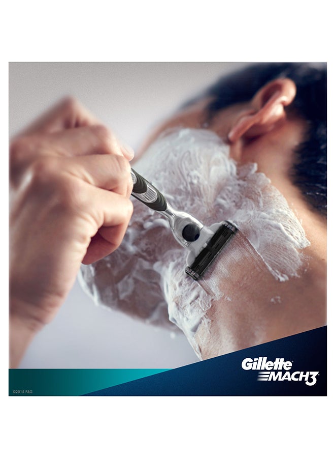 Gillette - Mach3 1Up Razor multicolour One Size - Image 1