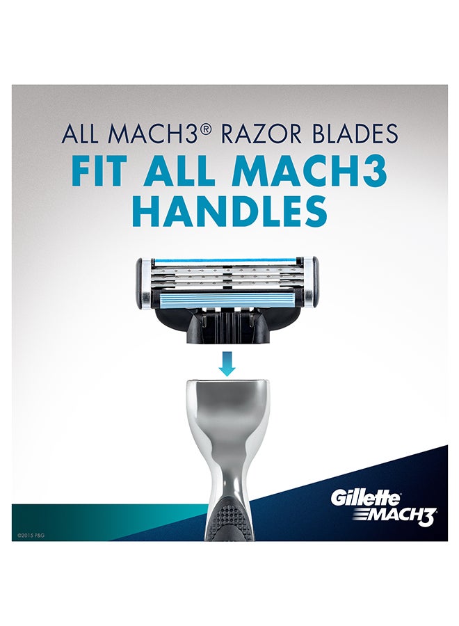 Gillette - Mach3 1Up Razor multicolour One Size - Image 1