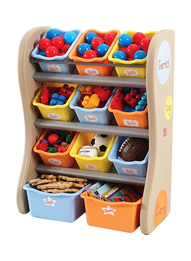 Fun Time Room Organizer 88.9 x 67.3 x 35.6cm - v1521024040/N13629075A_1