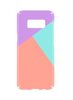 Hard Case Cover For Samsung Galaxy S8 Trends - Color Block