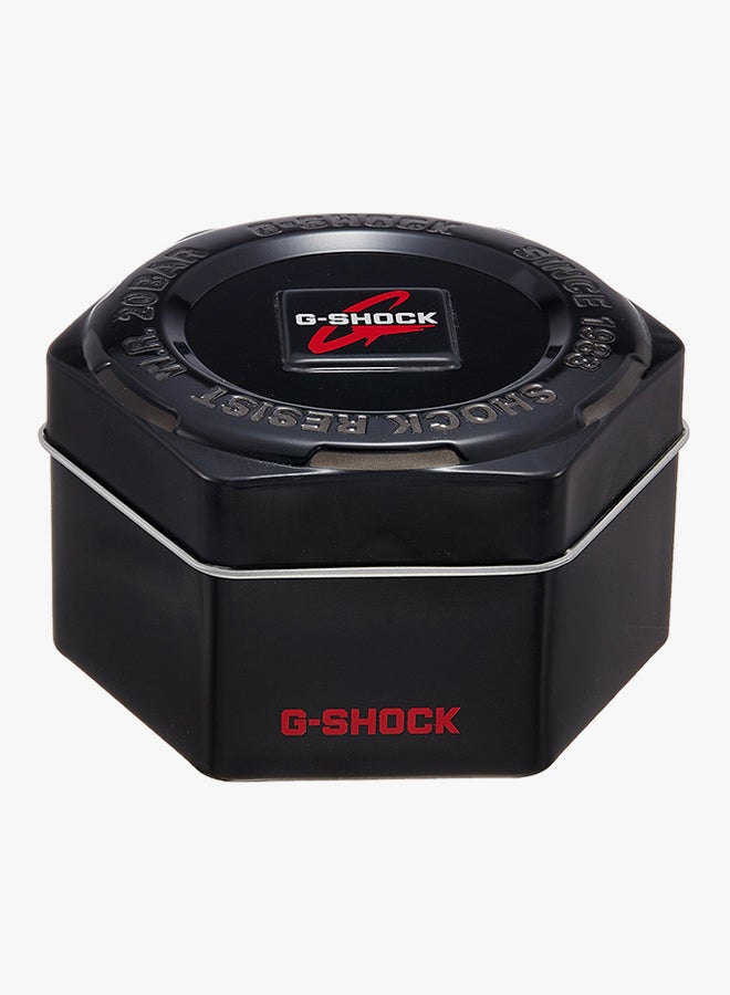 G-SHOCK - Men's G-Shock Water Resistant Analog Digital Watch GA-700-7ADR - Image 1
