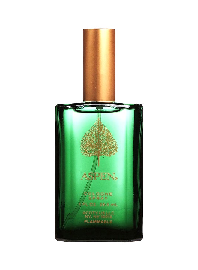 ماء كولونيا أسبن