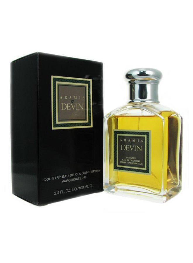 Devin Country Spray EDC 100ml - v1521090022/N13580453A_1