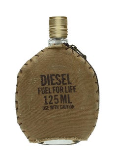 DIESEL Fuel For Life EDT 125ml  - Image 1