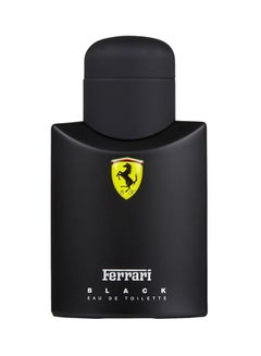 Black EDT 125ml