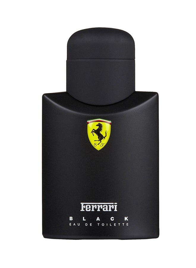 Ferrari Black EDT 125ml 