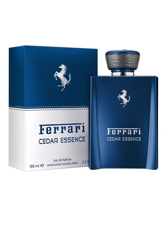 Ferrari - Cedar Essence EDP 100ml - Image 1