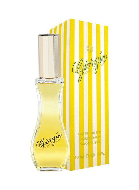 ماء عطر جورجيو بيفرلي هيلز 90ملليلتر