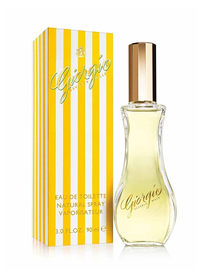 Giorgio Beverly Hills EDT 90ml
