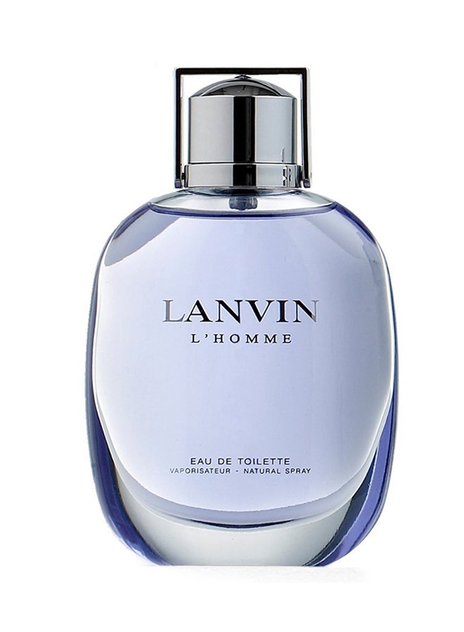 LANVIN L'Homme EDT 100ml