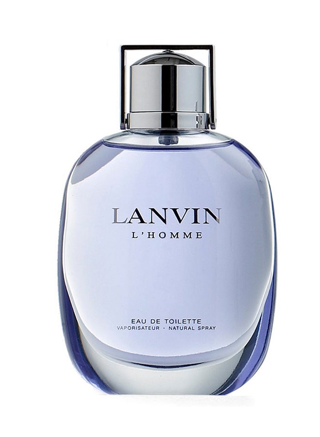لانفين عطر لو اوم EDT 100ملليلتر  - Image 1