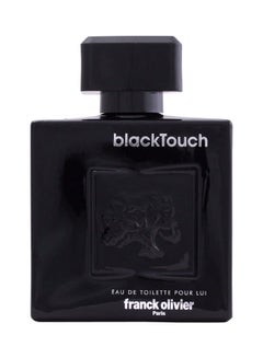 Franck Olivier Black Touch EDT 100ml 