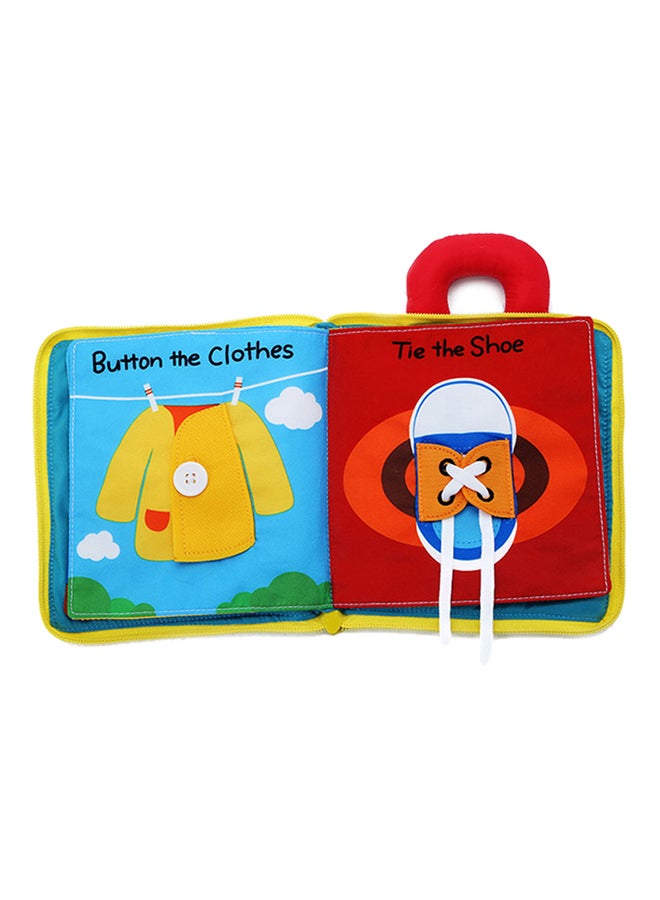 beiens Cloth Learning Book  - Image 1