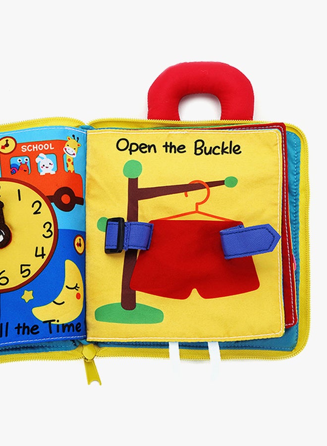 beiens Cloth Learning Book  - Image 2