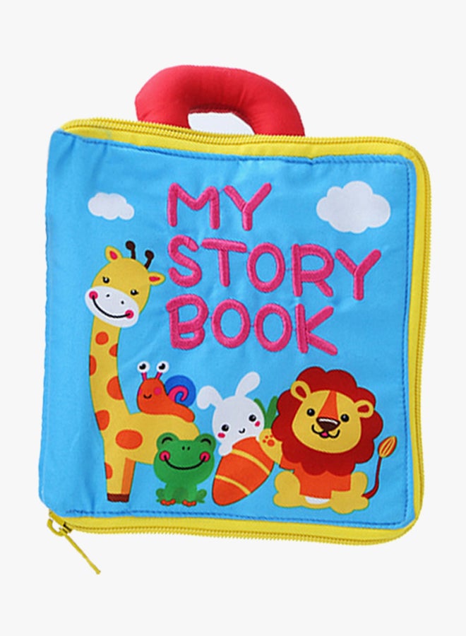 beiens Cloth Learning Book  - Image 3