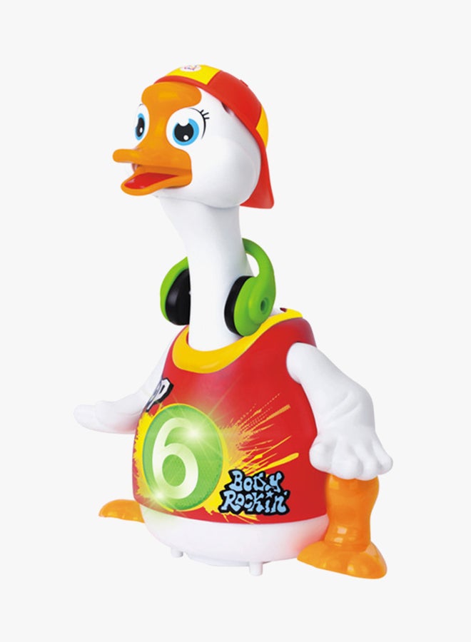 HUILE TOYS Swing Goose Dancing Toy  - Image 2