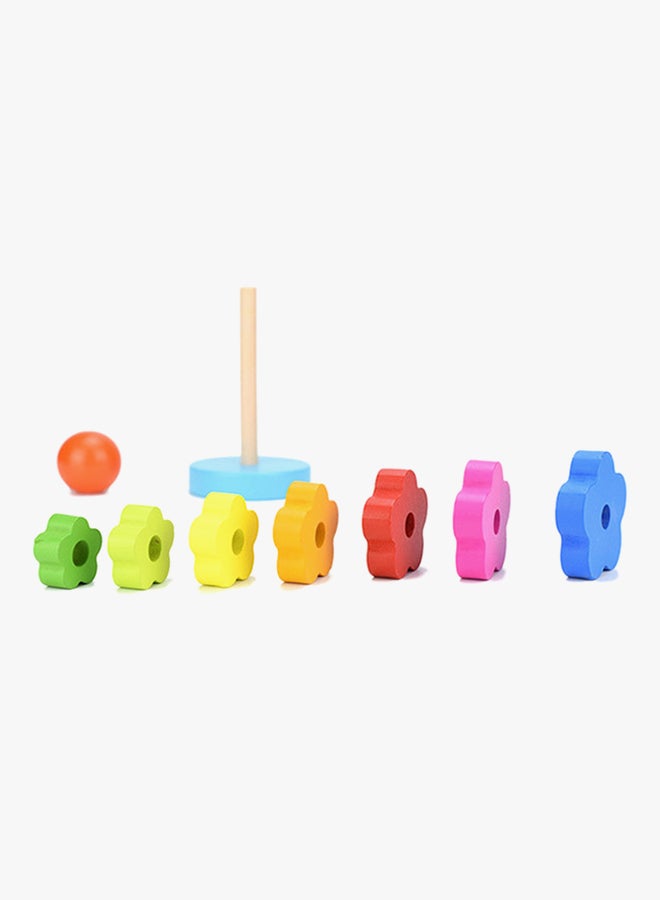 Dental house Magnetic Enlighten Bricks Model Construction Set  - Image 2