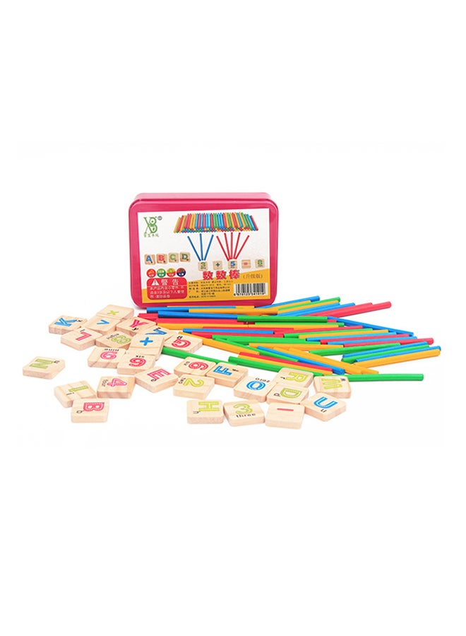 Dental house - Cognitive And Creative Montessori Multifunction Educational Toy For Kids - Image 1