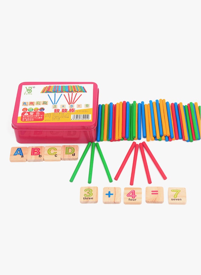 Dental house - Cognitive And Creative Montessori Multifunction Educational Toy For Kids - Image 1