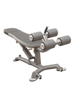 Multi Adjustable Abdominal Bench