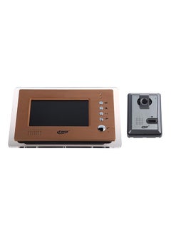 Crony Video Door Phone Black  - Image 1