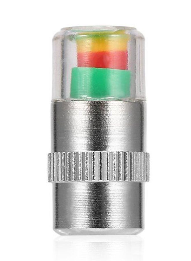 OUTAD - 4-Piece Tire Valve Pressure Monitor - Image 1