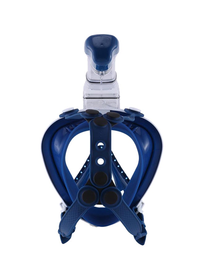 AQUA LUNG - Full Face Smart Snorkel Mask - M Medium - Image 1