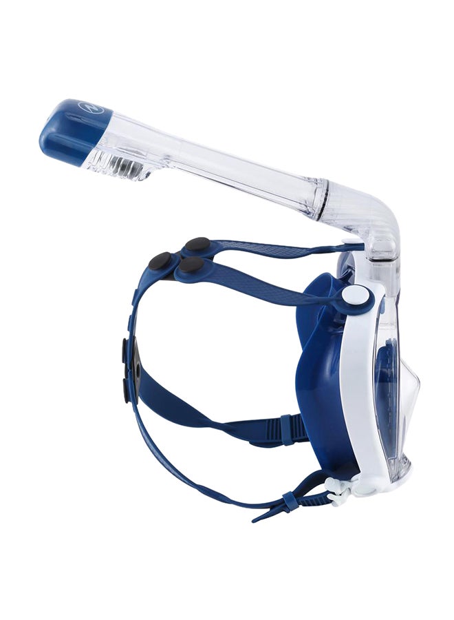 AQUA LUNG - Full Face Smart Snorkel Mask - M Medium - Image 1