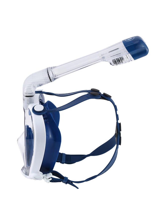 AQUA LUNG - Full Face Smart Snorkel Mask - M Medium - Image 1