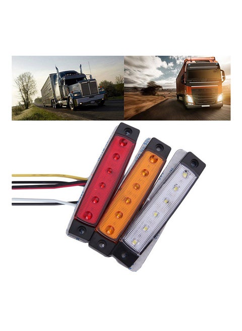 Truck Side Marker Indicator Light