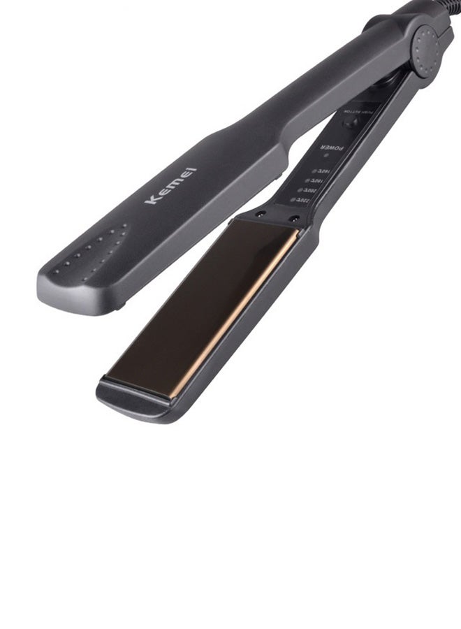 Kemei 160-220 Degree Adjustable Professional Hair Straightener  - Image 1