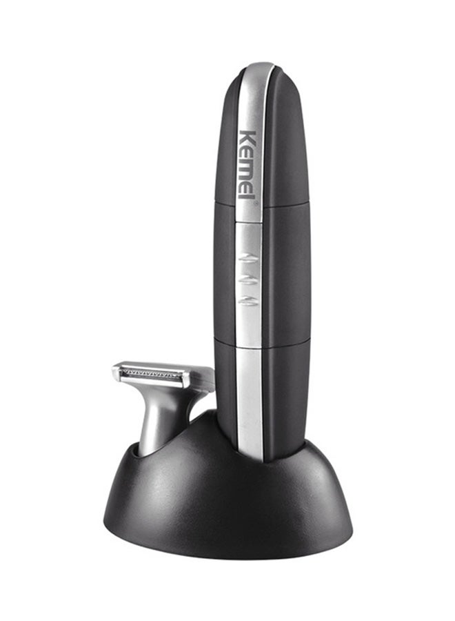 Kemei - 2-In-1 Fashion Nose Trimmer 12.5x2.8cm - Image 1
