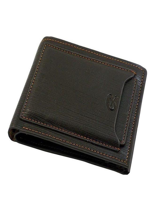 baellerry Casual Bifold Wallet Brown  - Image 1