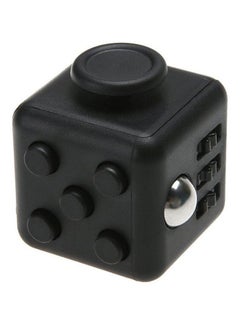 Magic Cube Fidget Toy - Midnight 3.3cm - v1521110438/N13712095A_1